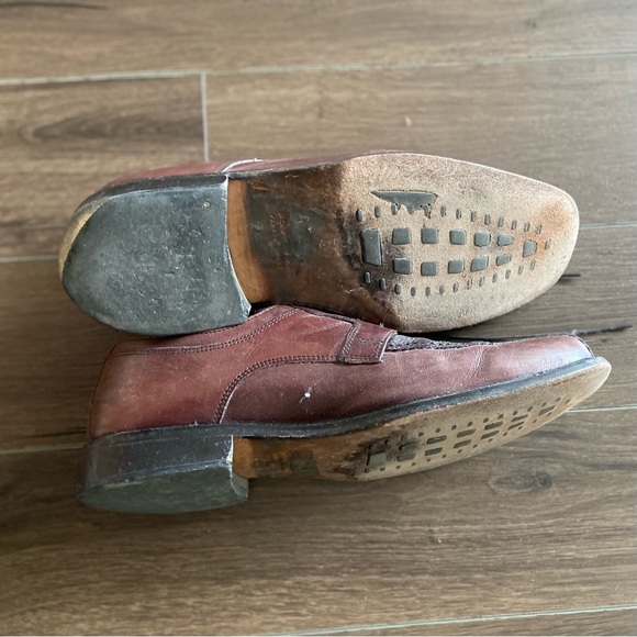 Sz 10 Bostonian Shoes - Picture 2 of 2